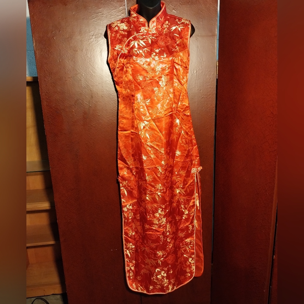 Cheongsam Dress